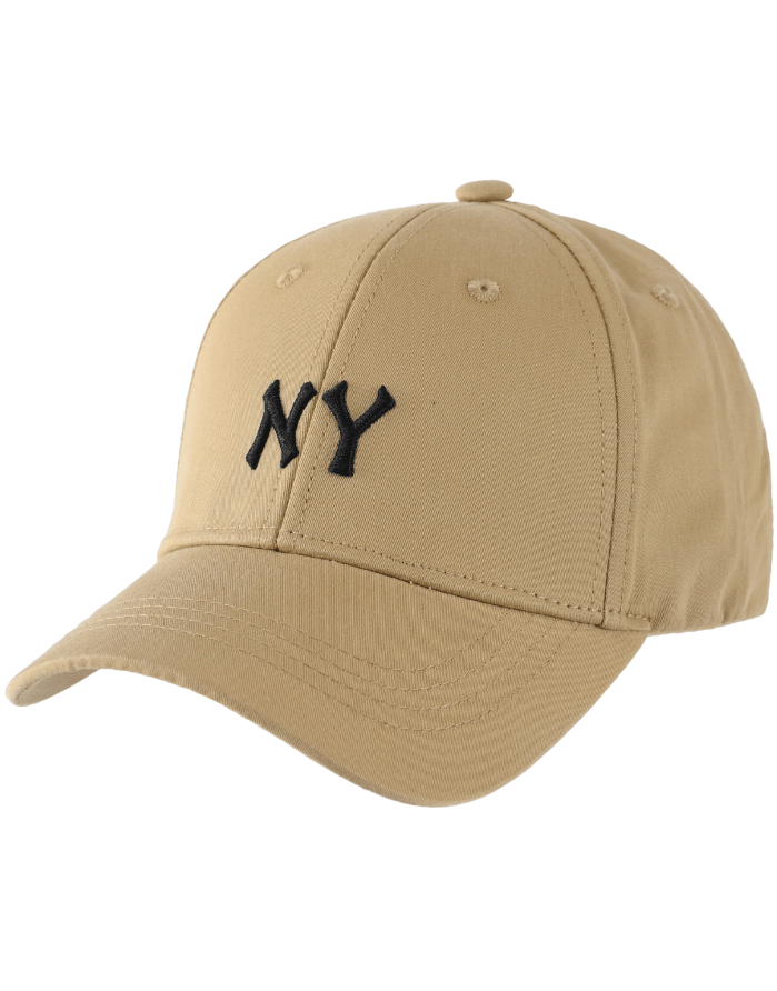Children's hat with a beak "NY"