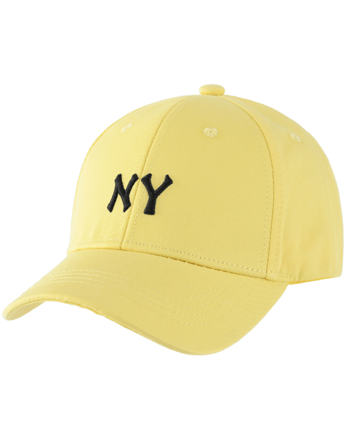 Children's hat with a beak "NY"