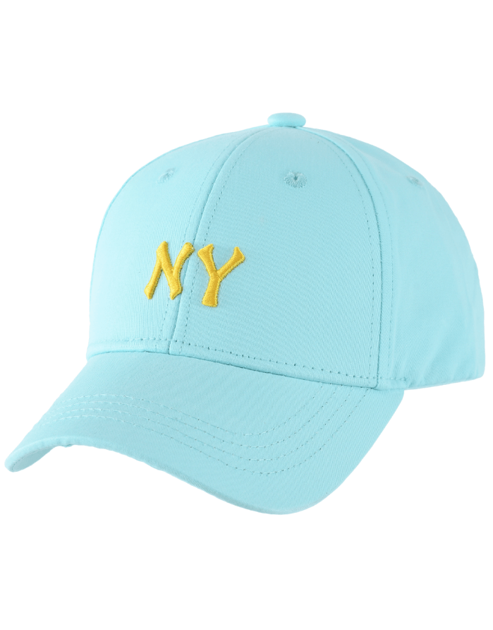 Children's hat with a beak "NY"