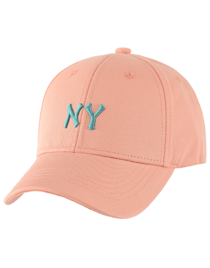 Children's hat with a beak "NY"