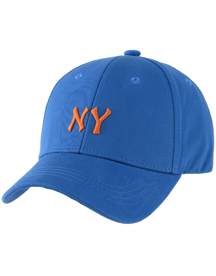Children's hat with a beak "NY"