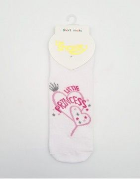 Children's socks "Little Princess"