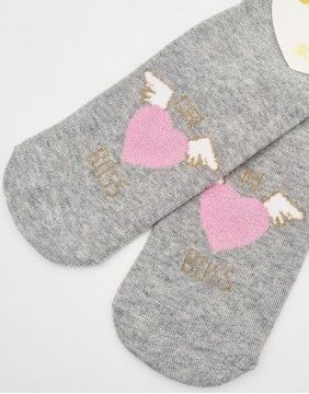 Children's socks "Girl Boss"