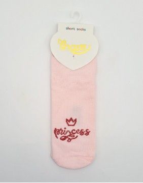 Детские носки "Pink Princess"