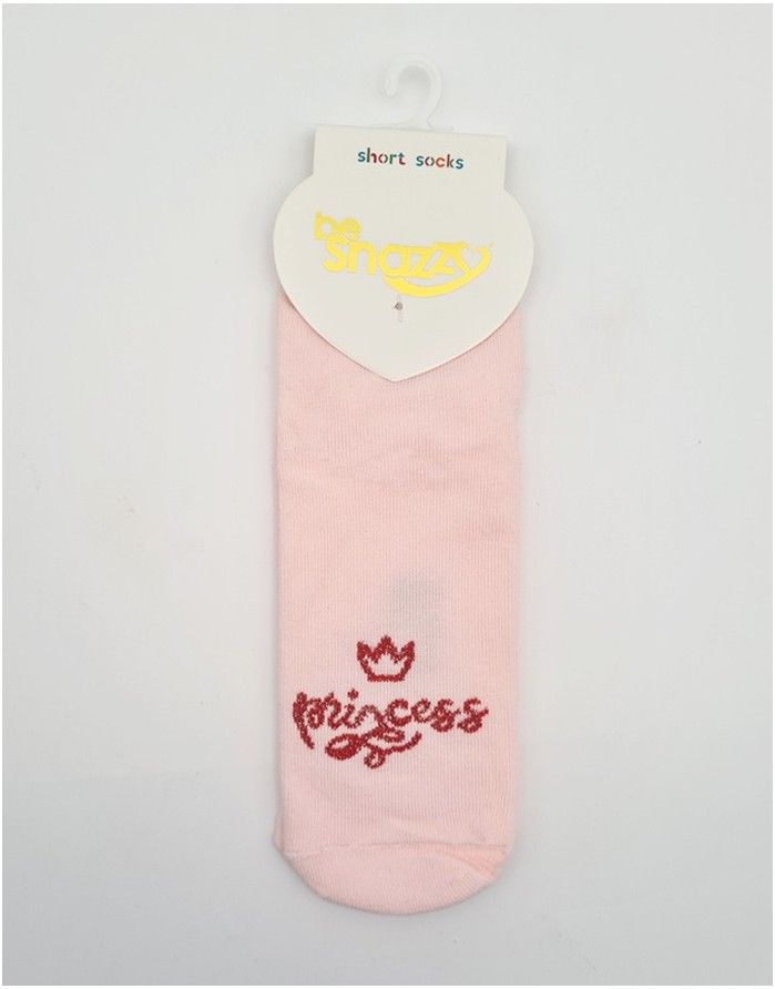 Bērnu zeķes "Pink Princess"