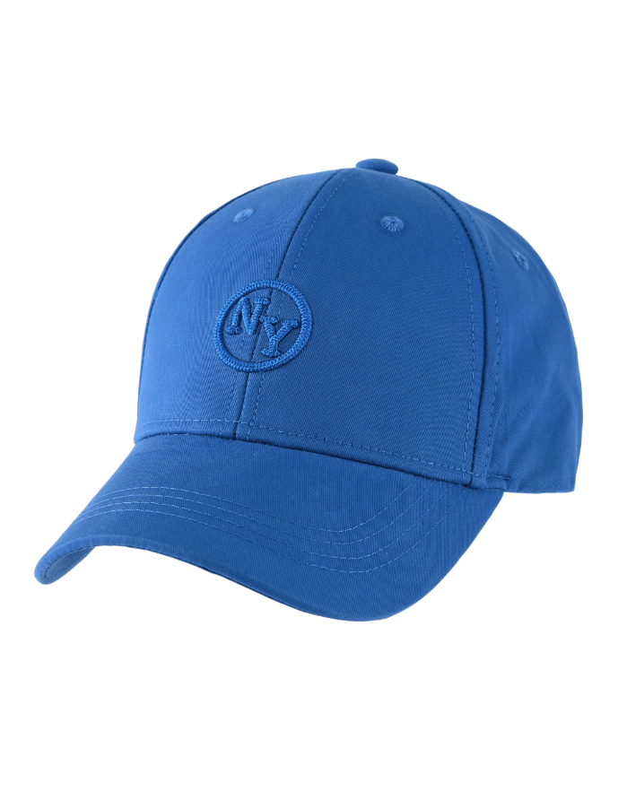 Children's hat with a beak "N.Y"