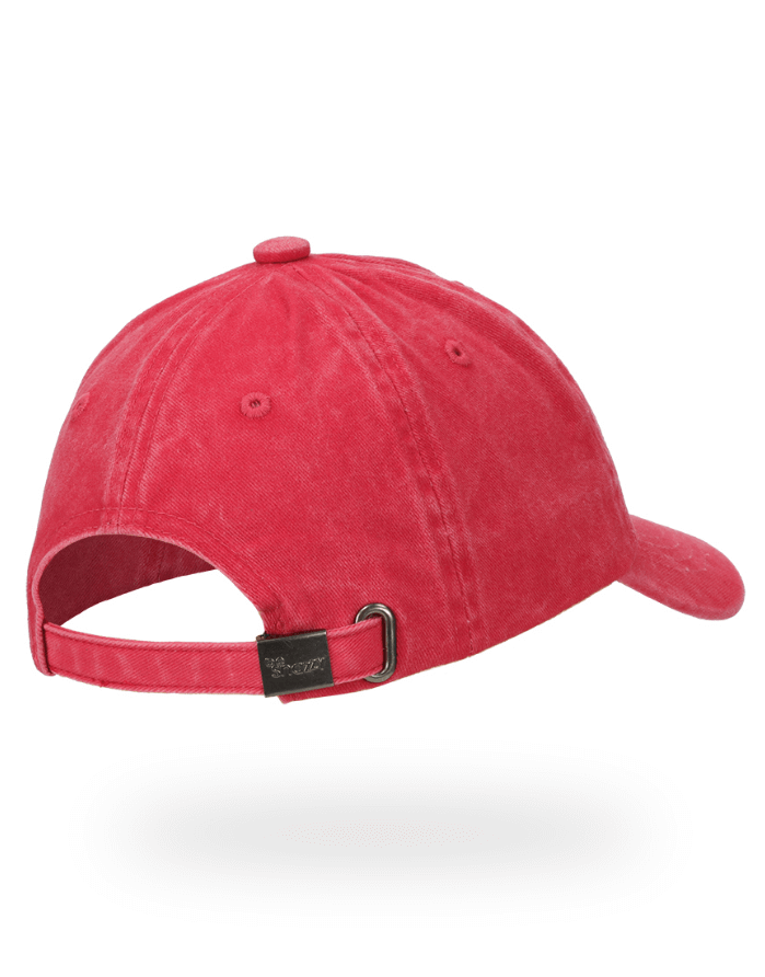 Bērnu cepure ar knābi "Red Jeans"