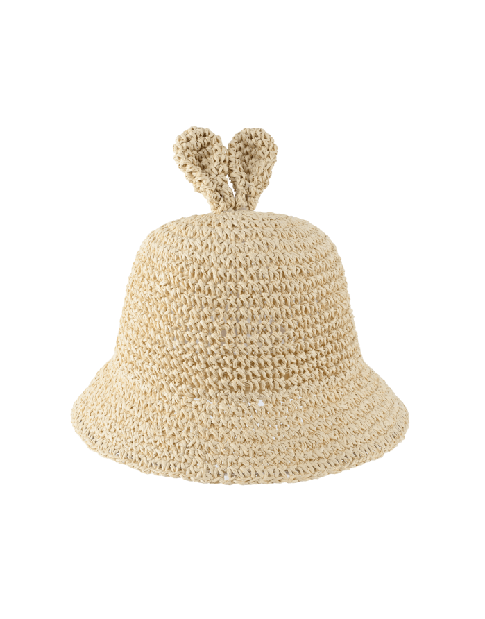 Children's hat "Summer Bunny"