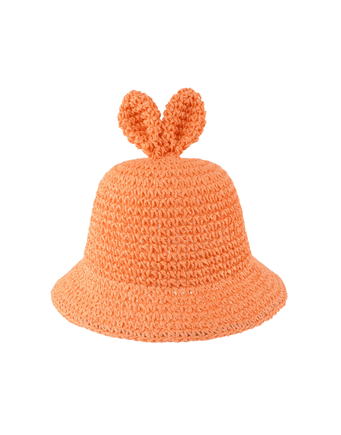 Children's hat "Summer Bunny"