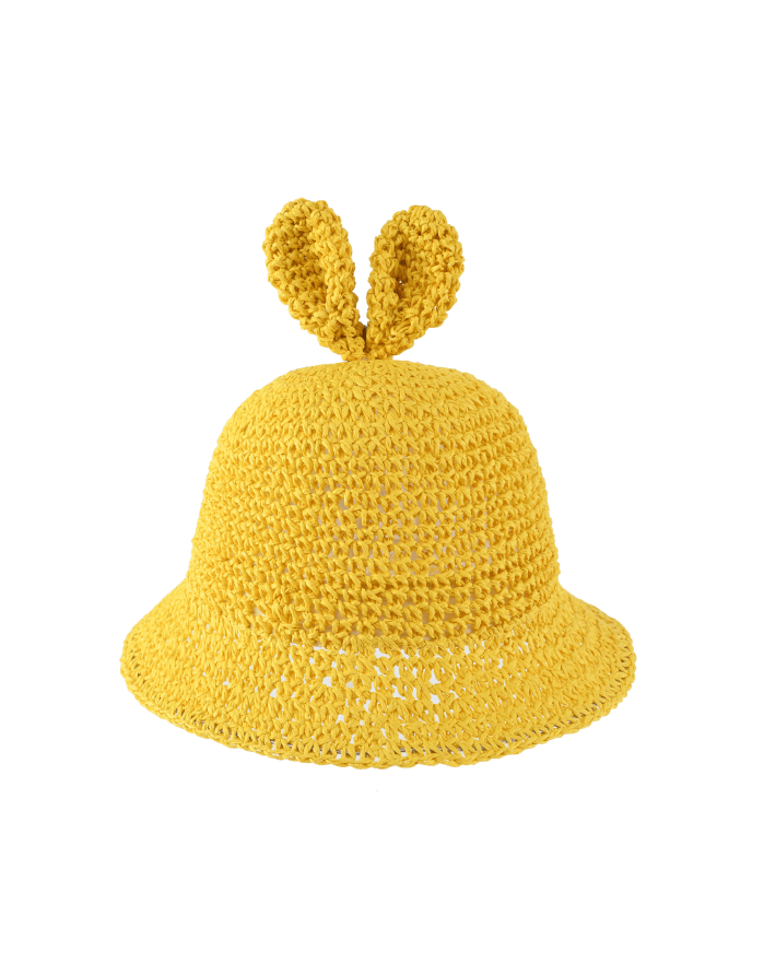 Children's hat "Summer Bunny"