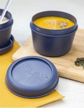 Lunch box 1918 Blue