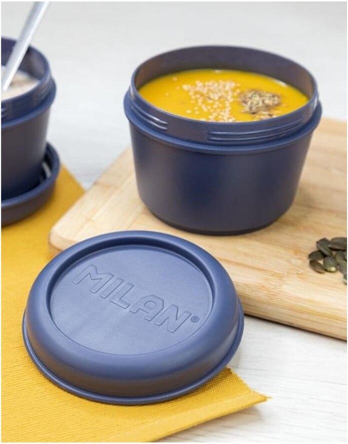 Lunch box 1918 Blue