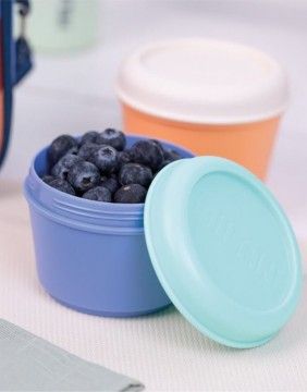 Pusdienu kaste Blue-Turquoise
