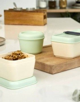 Lunch box 1918 Green 330 ml