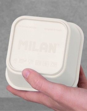 Lunch box 1918 White 330 ml