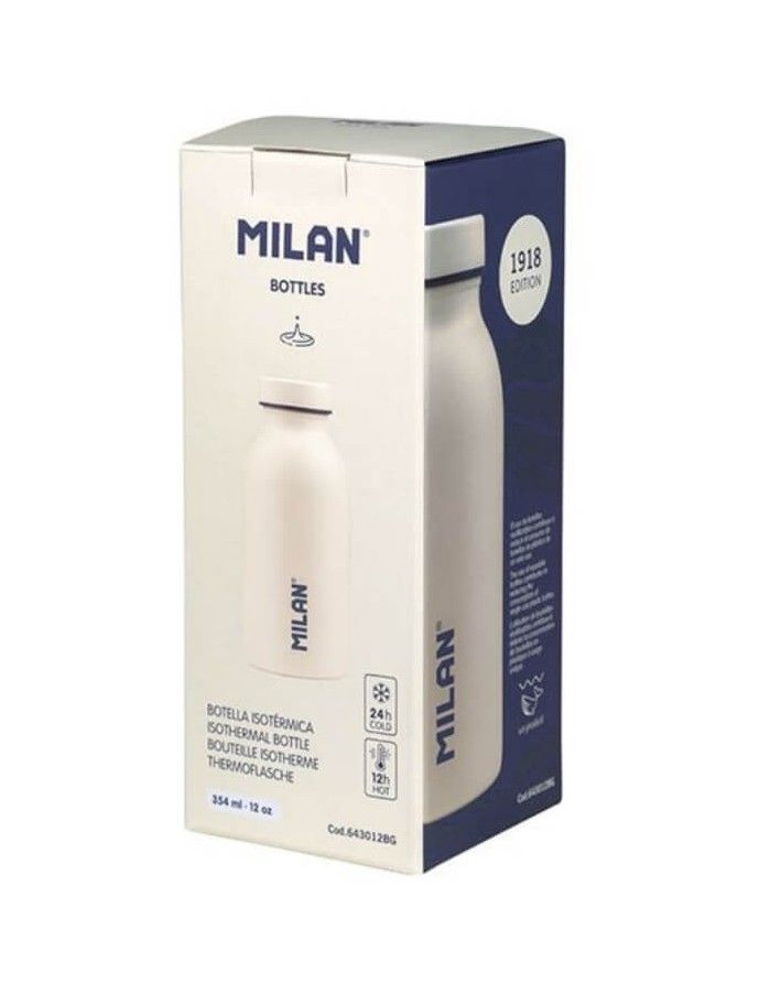 Thermos bottle 1918 White 354 ml