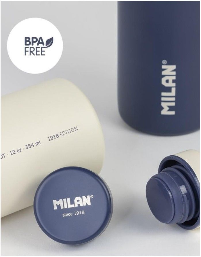 Thermos bottle 1918 White 354 ml
