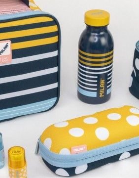 Thermos bottle 1918 Swims Blue 354 ml