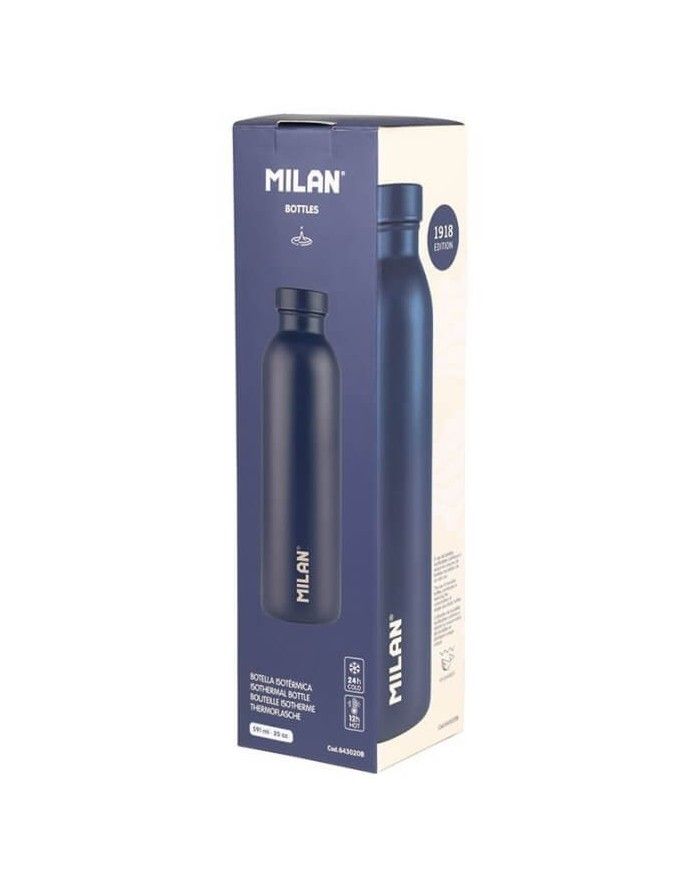 Thermos bottle 1918 Navy Blue 591 ml