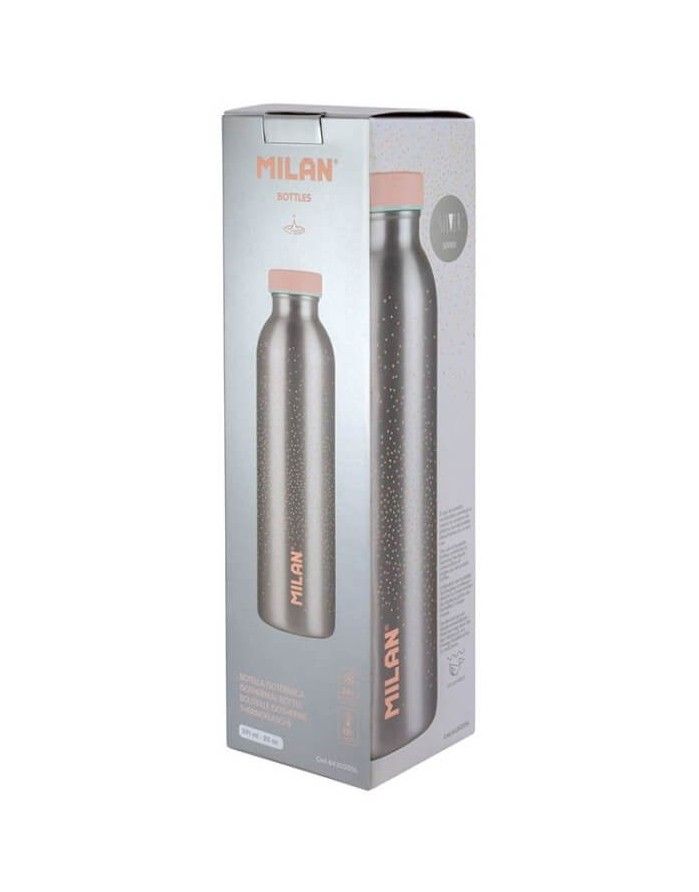 Termosa pudele 1918 Silver Pink 591 ml