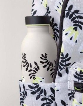 Termosa pudele Wallpaper Beige 591 ml