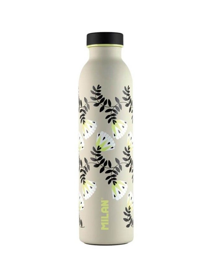 Termosa pudele Wallpaper Beige 591 ml