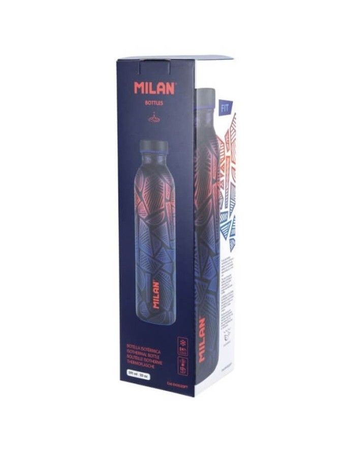Thermos bottle Fit Blue 591 ml