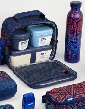 Thermos bottle Fit Blue 591 ml