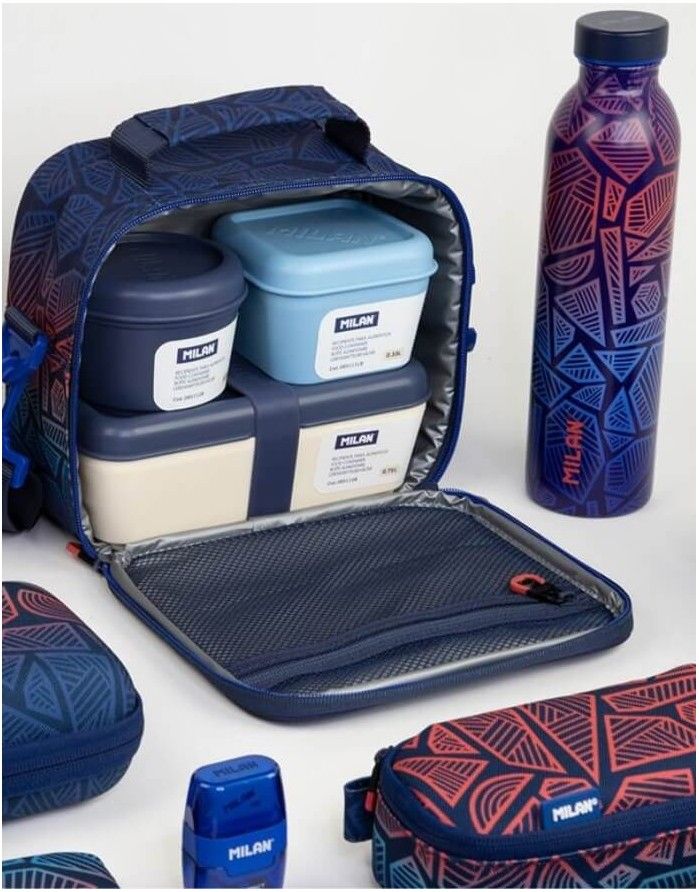Thermos bottle Fit Blue 591 ml