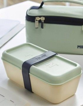 Lunch box 1918 Green 750 ml