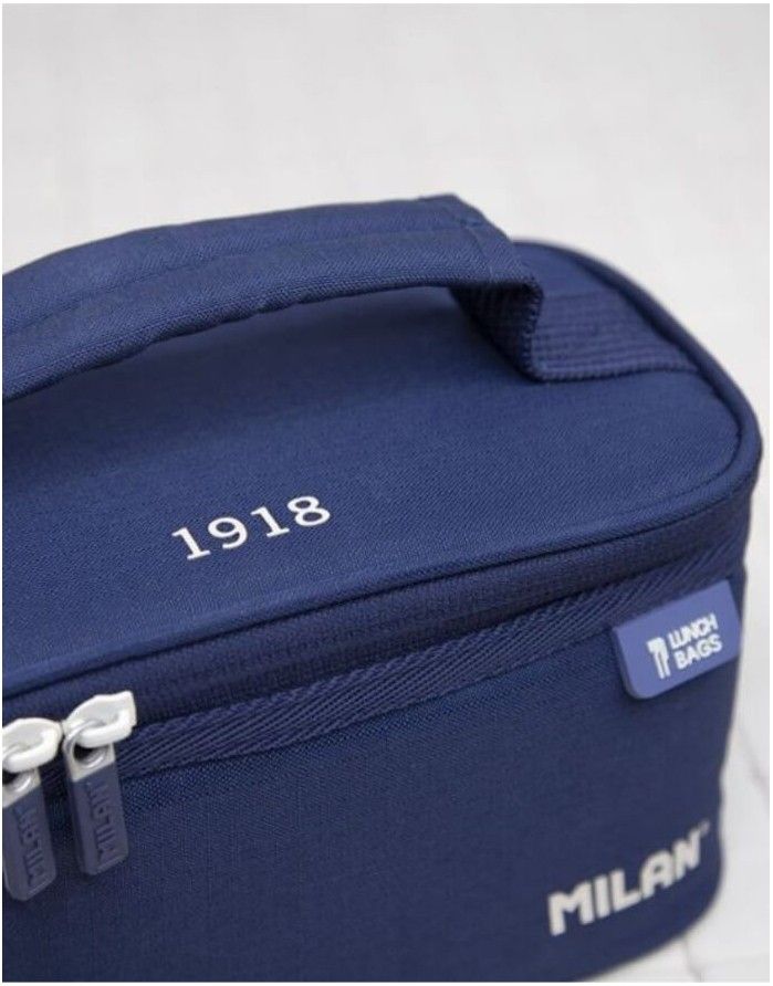 Bag isothermal 1918 Navy Blue 1.5 l