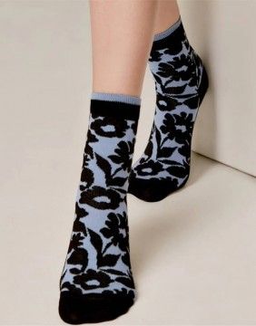 Women's socks "Madeleinne"