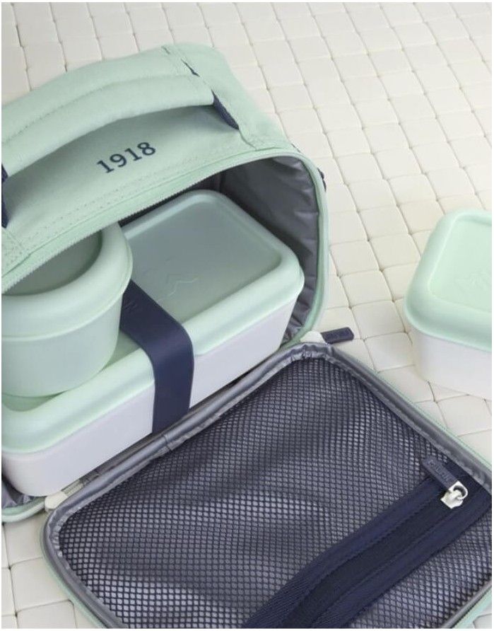 Bag isothermal 1918 Navy Green 3,5 l