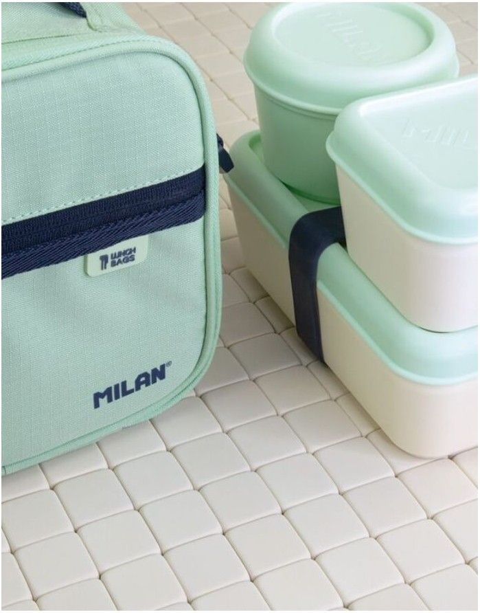 Bag isothermal 1918 Navy Green 3,5 l