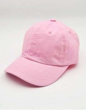 Детская шапка с клювом "Pink"