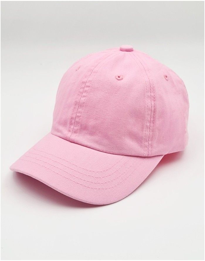 Детская шапка с клювом "Pink"