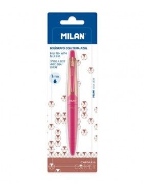 Pildspalva Capsule Copper Pink