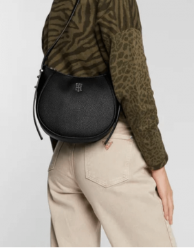 Sieviešu soma TOMMY HILFIGER Th Element Hobo