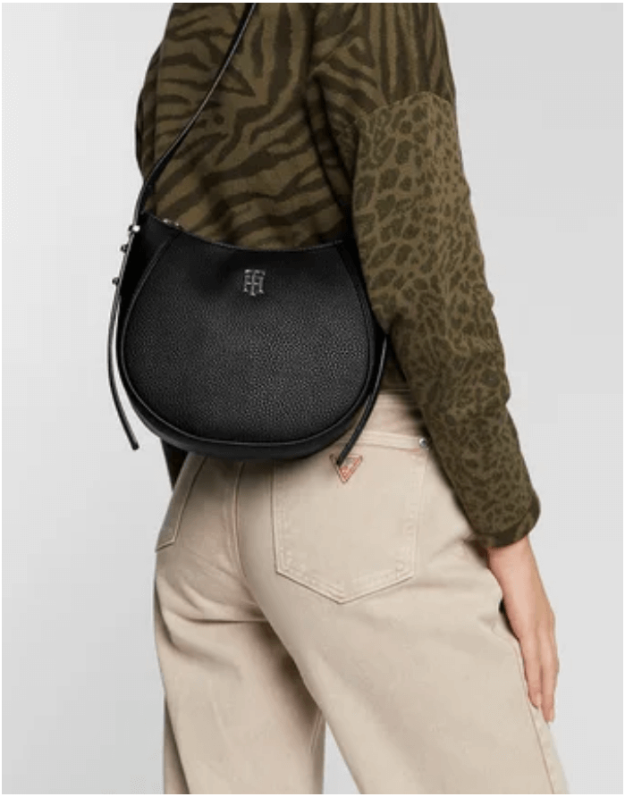 Sieviešu soma TOMMY HILFIGER Th Element Hobo