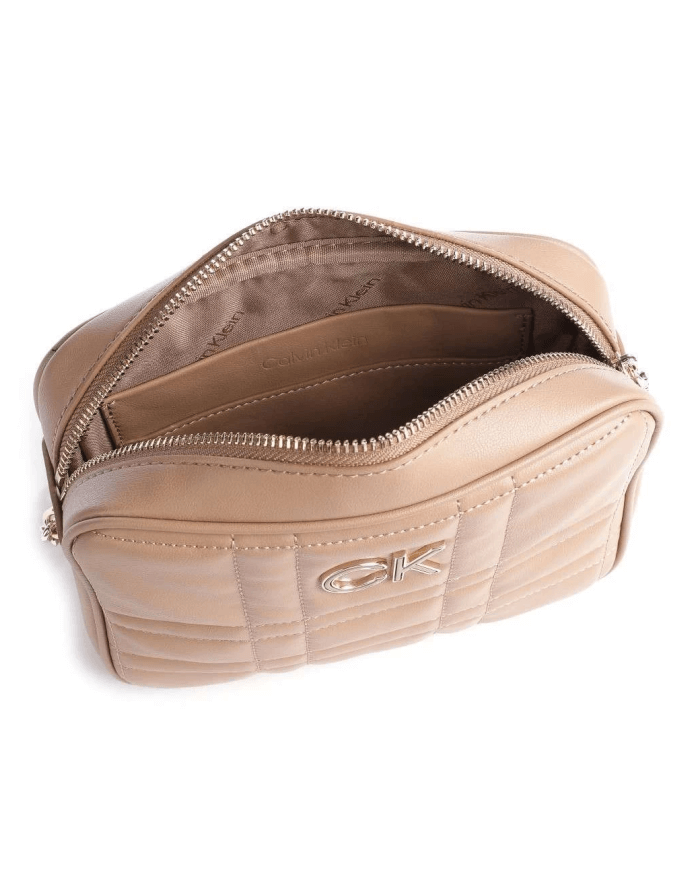 Women's bag CALVIN KLEIN ReLock Quilt Camera Bag