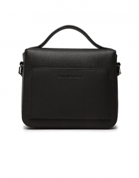 Sieviešu soma CALVIN KLEIN Minimal Monogram Boxy Flap