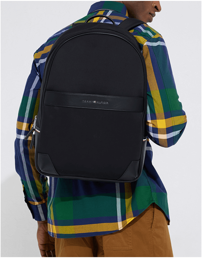 Рюкзак TOMMY HILFIGER Urban Nylon Backpack