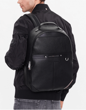 Mugursoma TOMMY HILFIGER Central Backpack