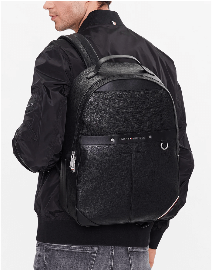 Рюкзак TOMMY HILFIGER Central Backpack