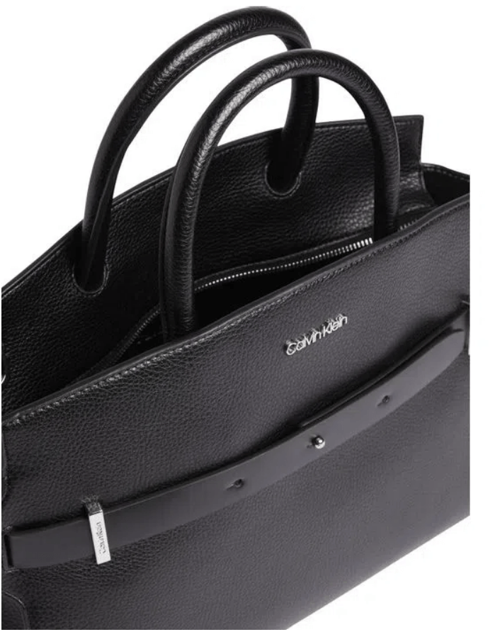 Sieviešu soma CALVIN KLEIN Code Tote MD
