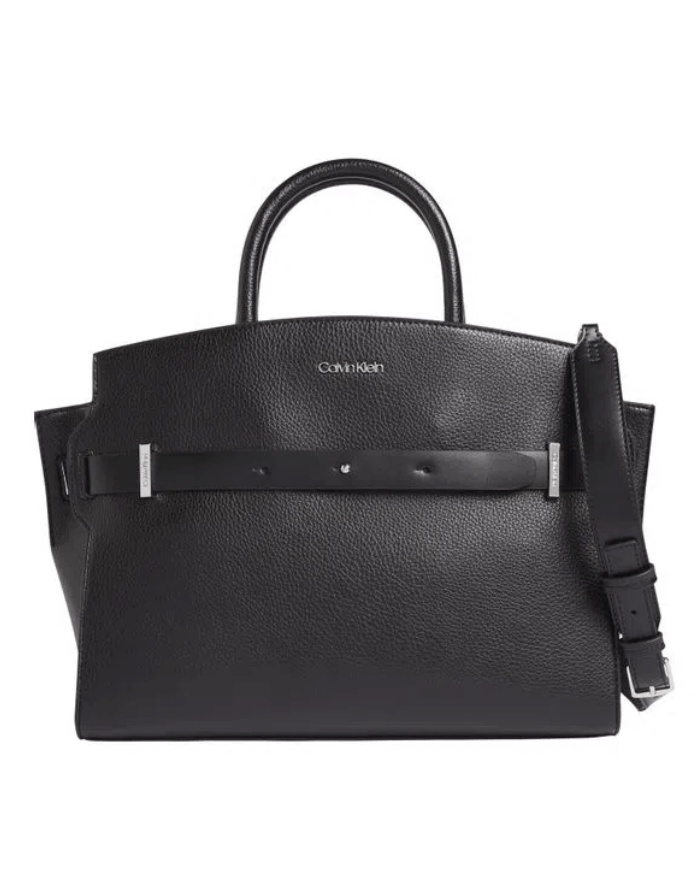 Sieviešu soma CALVIN KLEIN Code Tote MD
