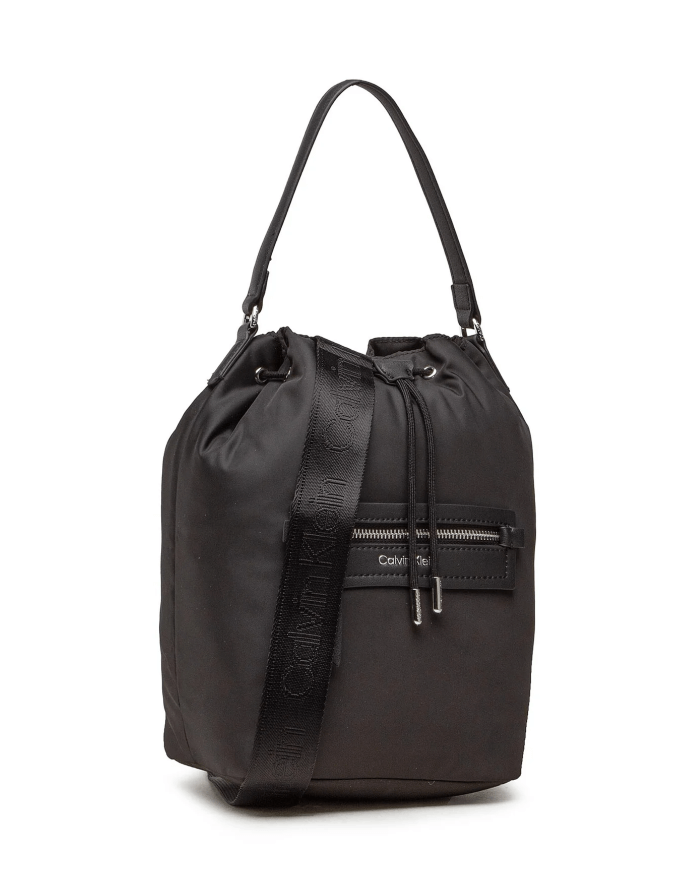 Backpack CALVIN KLEIN Essential Barrel Bucket Bag