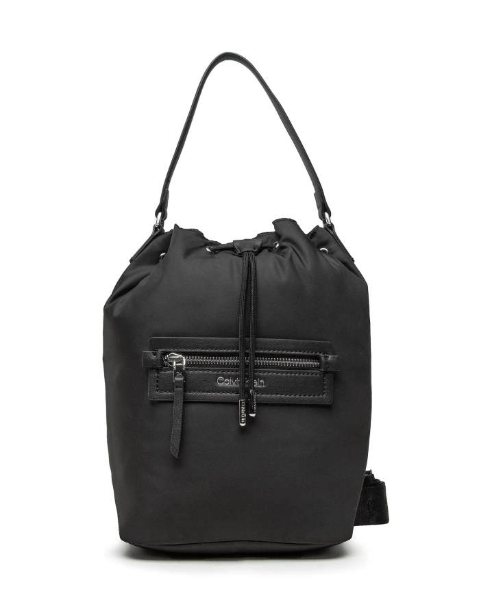 Backpack CALVIN KLEIN Essential Barrel Bucket Bag