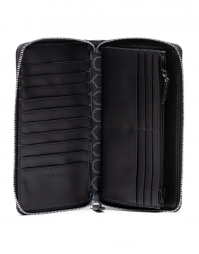 Purse CALVIN KLEIN Must CK Black