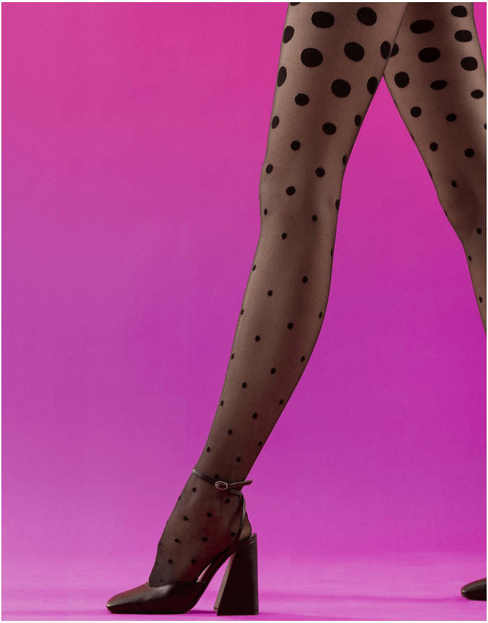 Women's Tights "Natalie" 15 Den